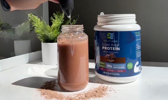Evr Fit Edge Protein ready-to-drink