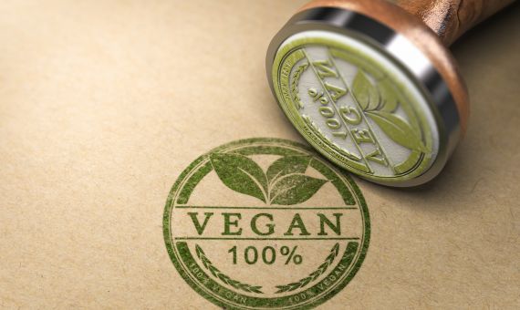 EVR Fit Edge products showcase their 100% vegan ingredients.<strong></strong>