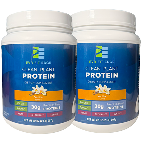 VANILLA PROTEIN POWDER